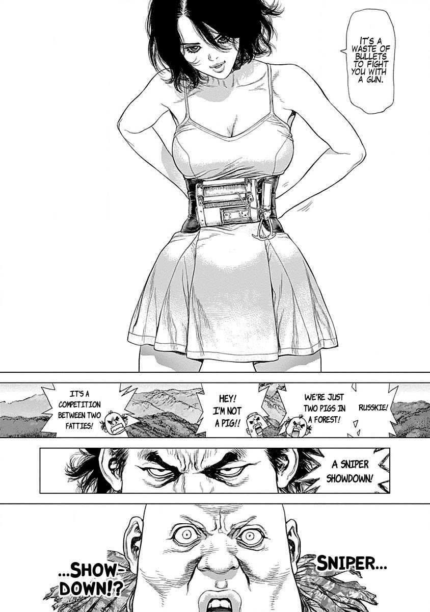 Wallman Chapter 21 page 7 - Chapter 21: 7 Assassins