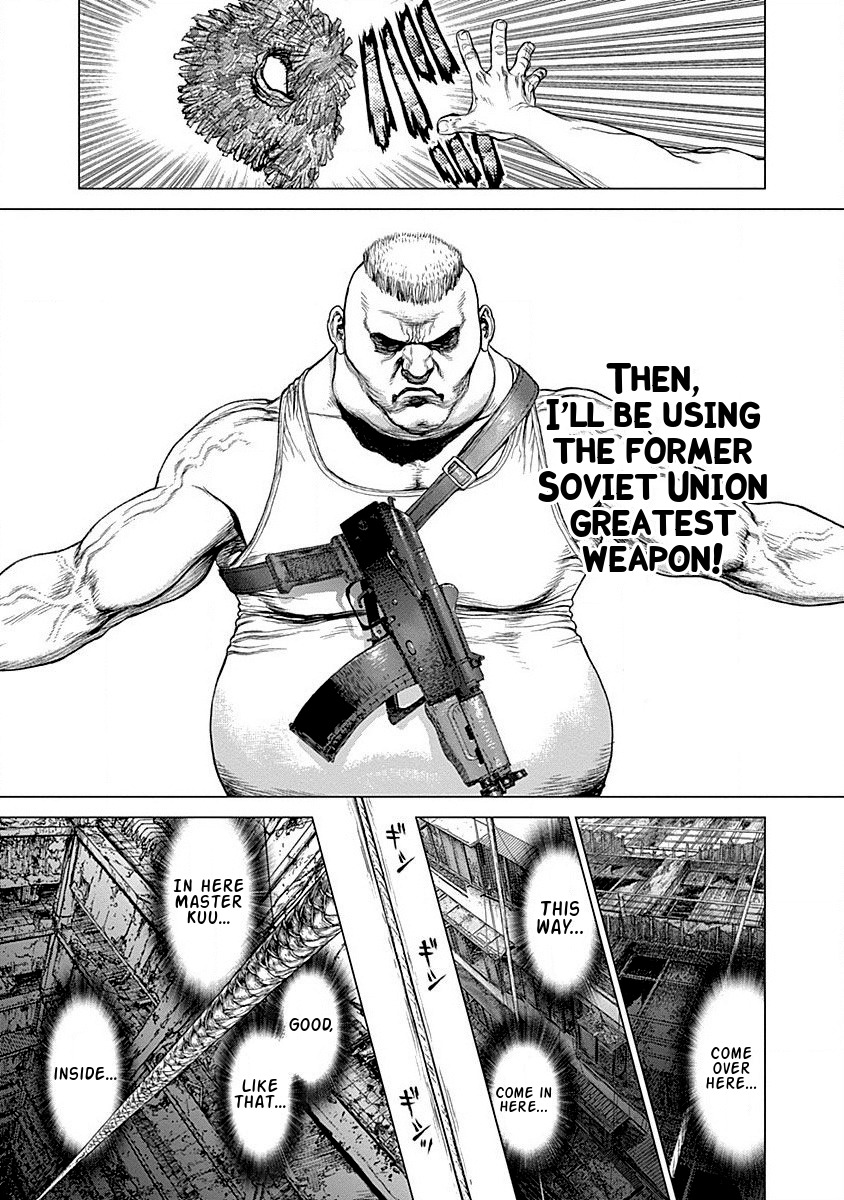 Wallman Chapter 21 page 8 - Chapter 21: 7 Assassins
