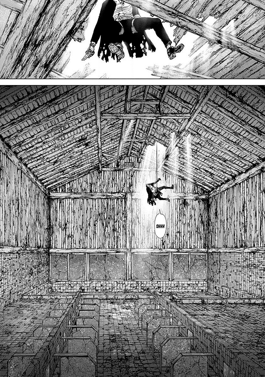 Wallman Chapter 21 page 9 - Chapter 21: 7 Assassins