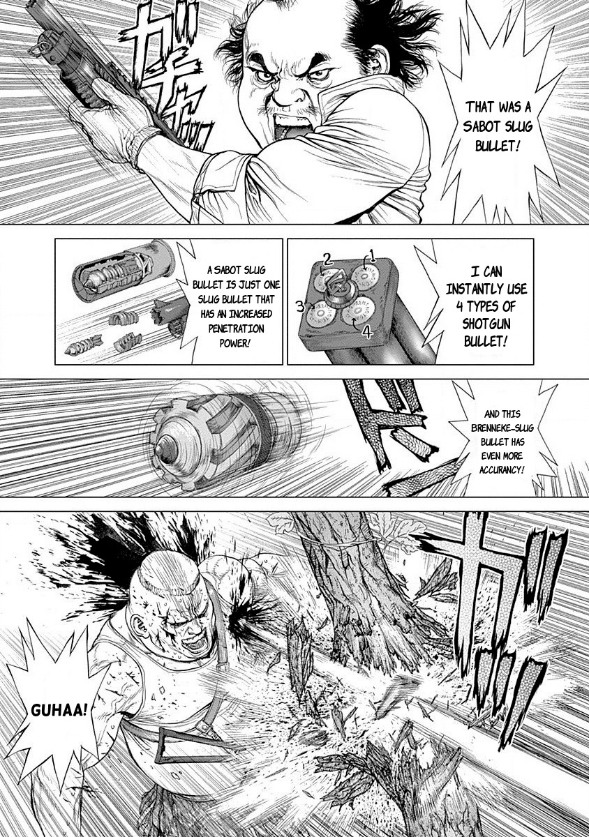 Wallman Chapter 22 page 13 - Chapter 22: Our Battle Goes On