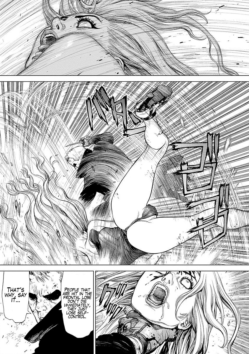 Wallman Chapter 22 page 19 - Chapter 22: Our Battle Goes On