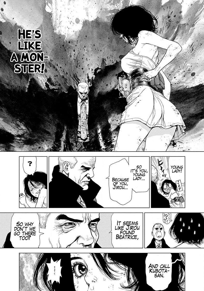Wallman Chapter 22 page 23 - Chapter 22: Our Battle Goes On