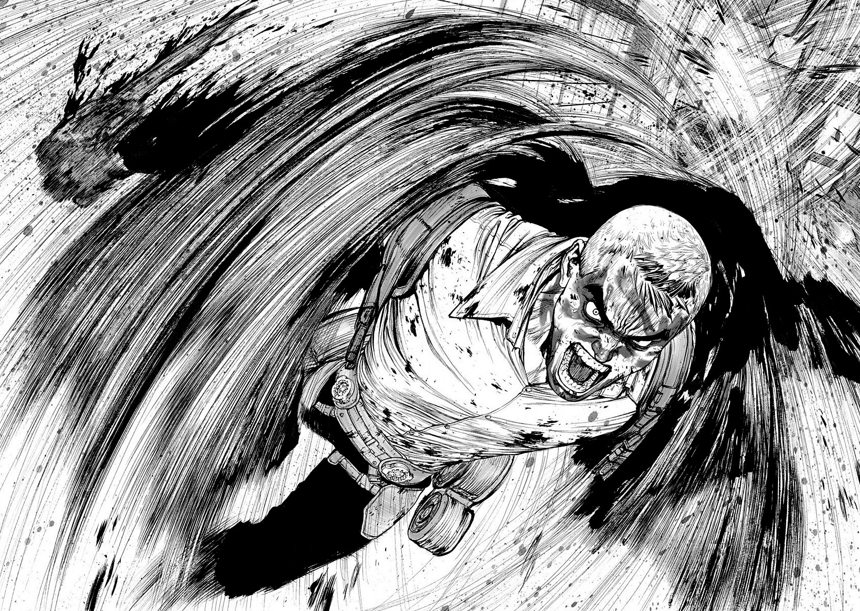 Wallman Chapter 22 page 30 - Chapter 22: Our Battle Goes On