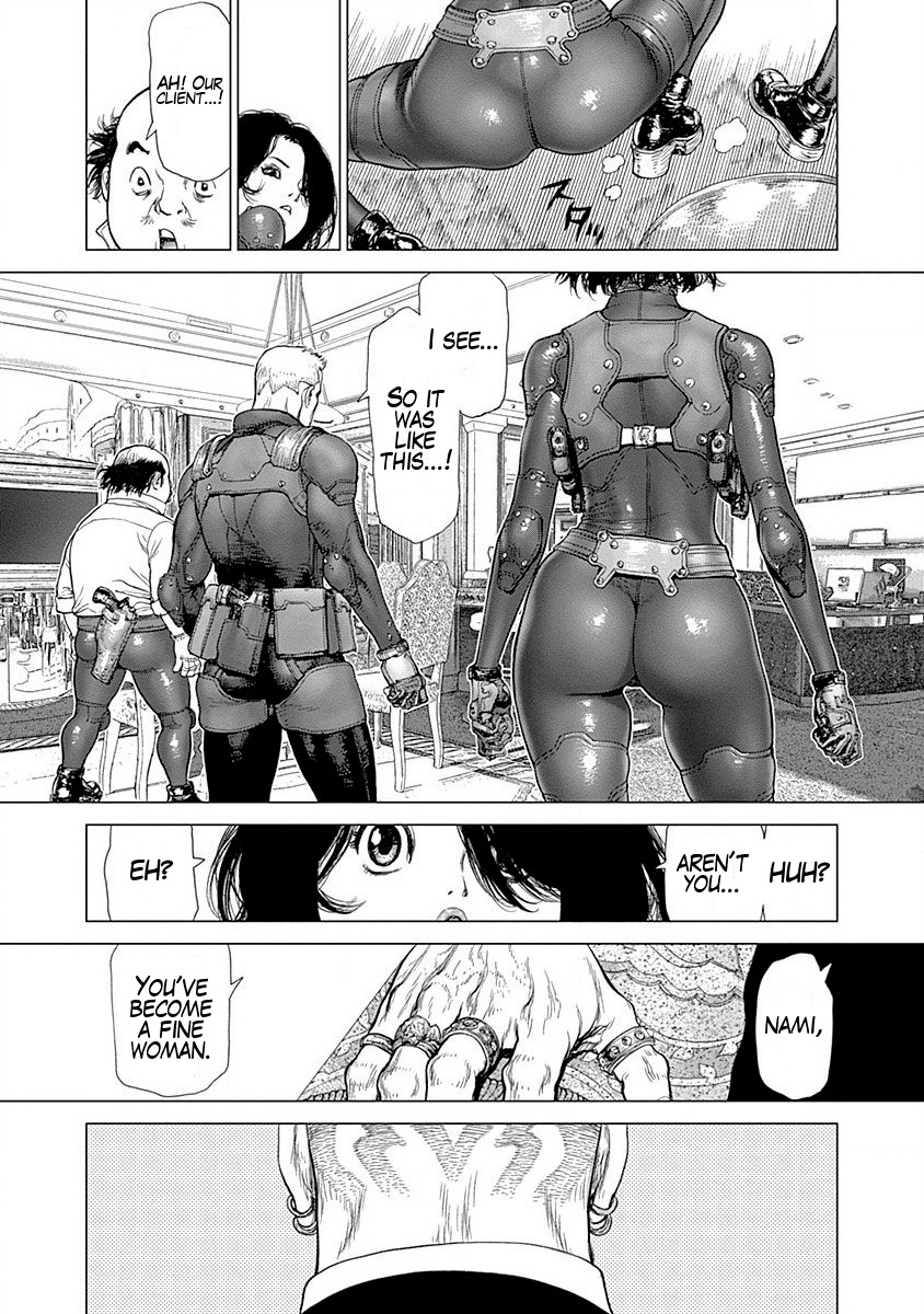 Wallman Chapter 22 page 46 - Chapter 22: Our Battle Goes On