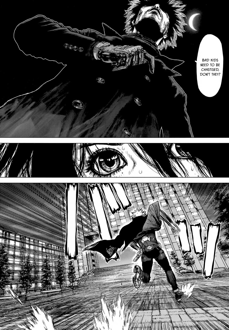 Wallman Chapter 3 page 12 - Chapter 3: Man Of Iron