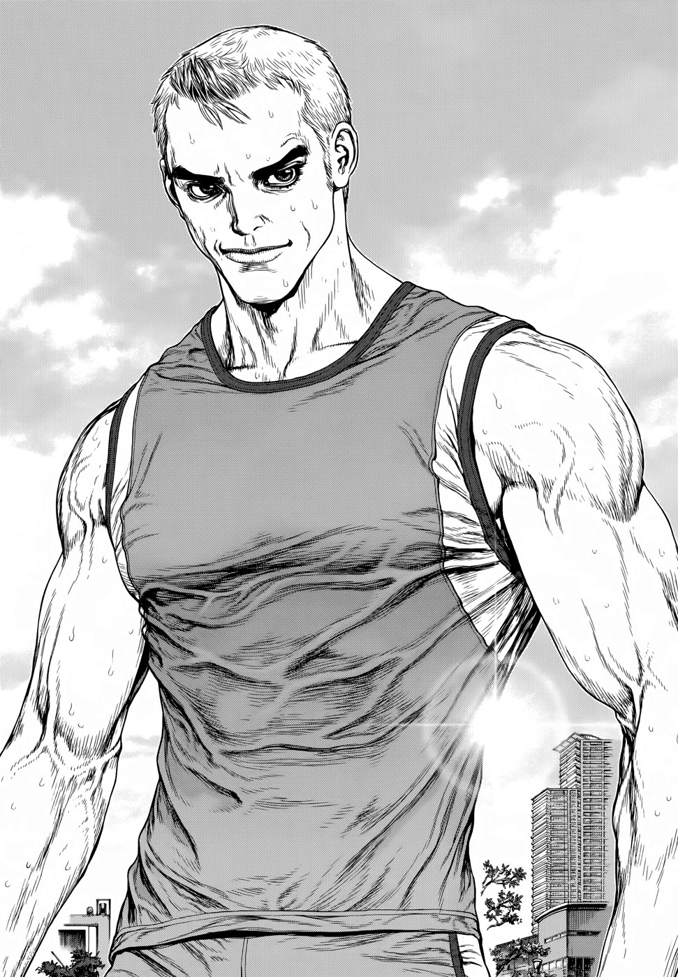 Wallman Chapter 3 page 28 - Chapter 3: Man Of Iron