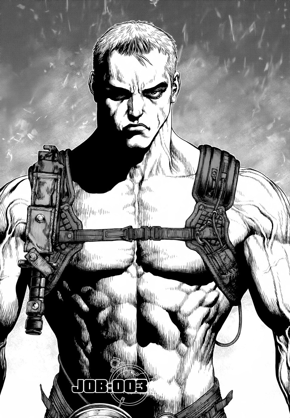 Wallman Chapter 3 page 3 - Chapter 3: Man Of Iron