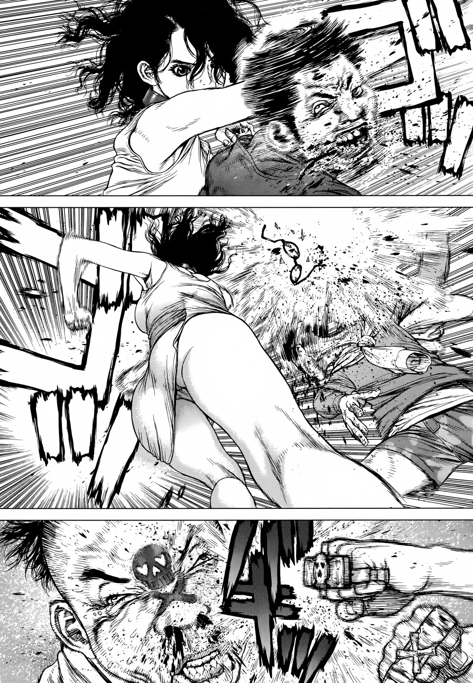 Wallman Chapter 3 page 4 - Chapter 3: Man Of Iron