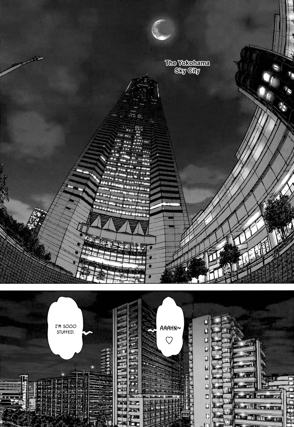 Wallman Chapter 4 page 25 - Chapter 4: The head of the underworld (Part 1)