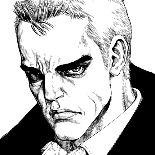 Wallman Chapter 4: The head of the underworld (Part 1) cover