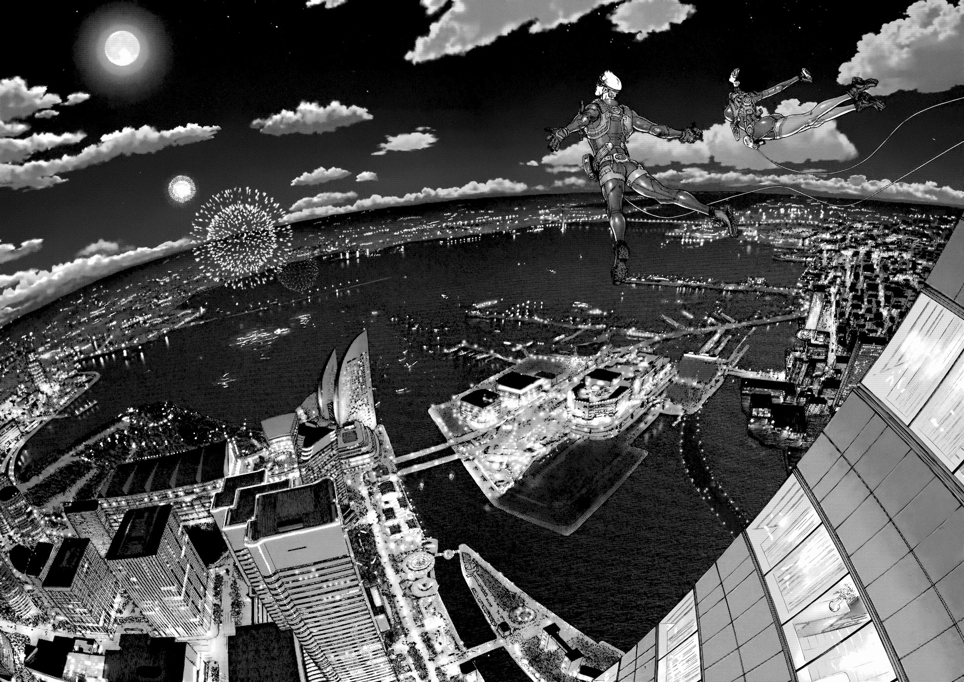 Wallman Chapter 5 page 17 - Chapter 5: The head of the underworld (Part 2)