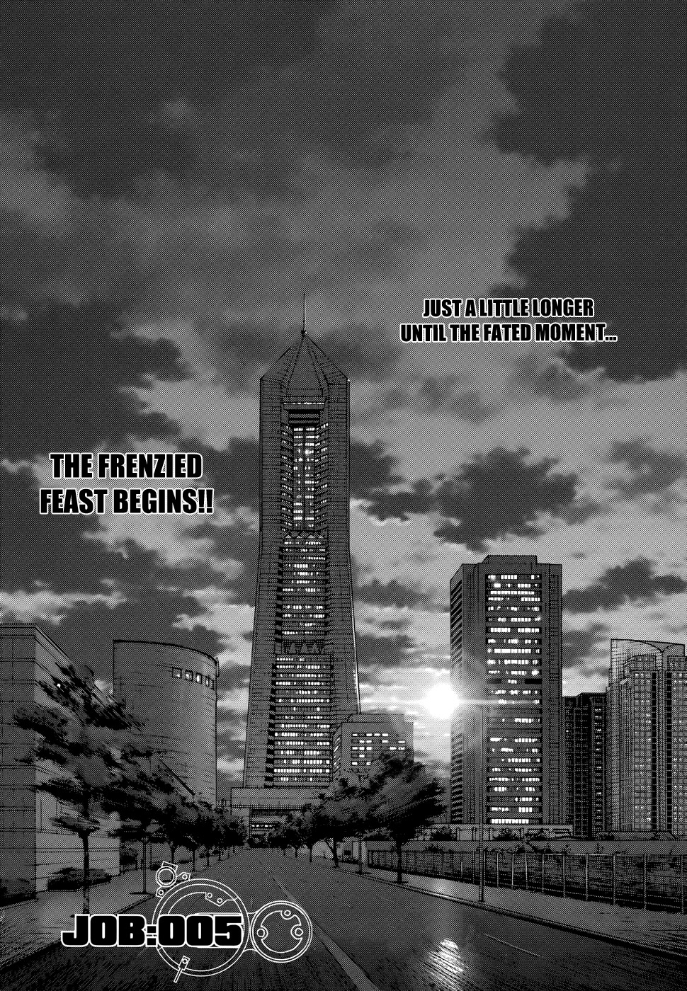 Wallman Chapter 5 page 2 - Chapter 5: The head of the underworld (Part 2)