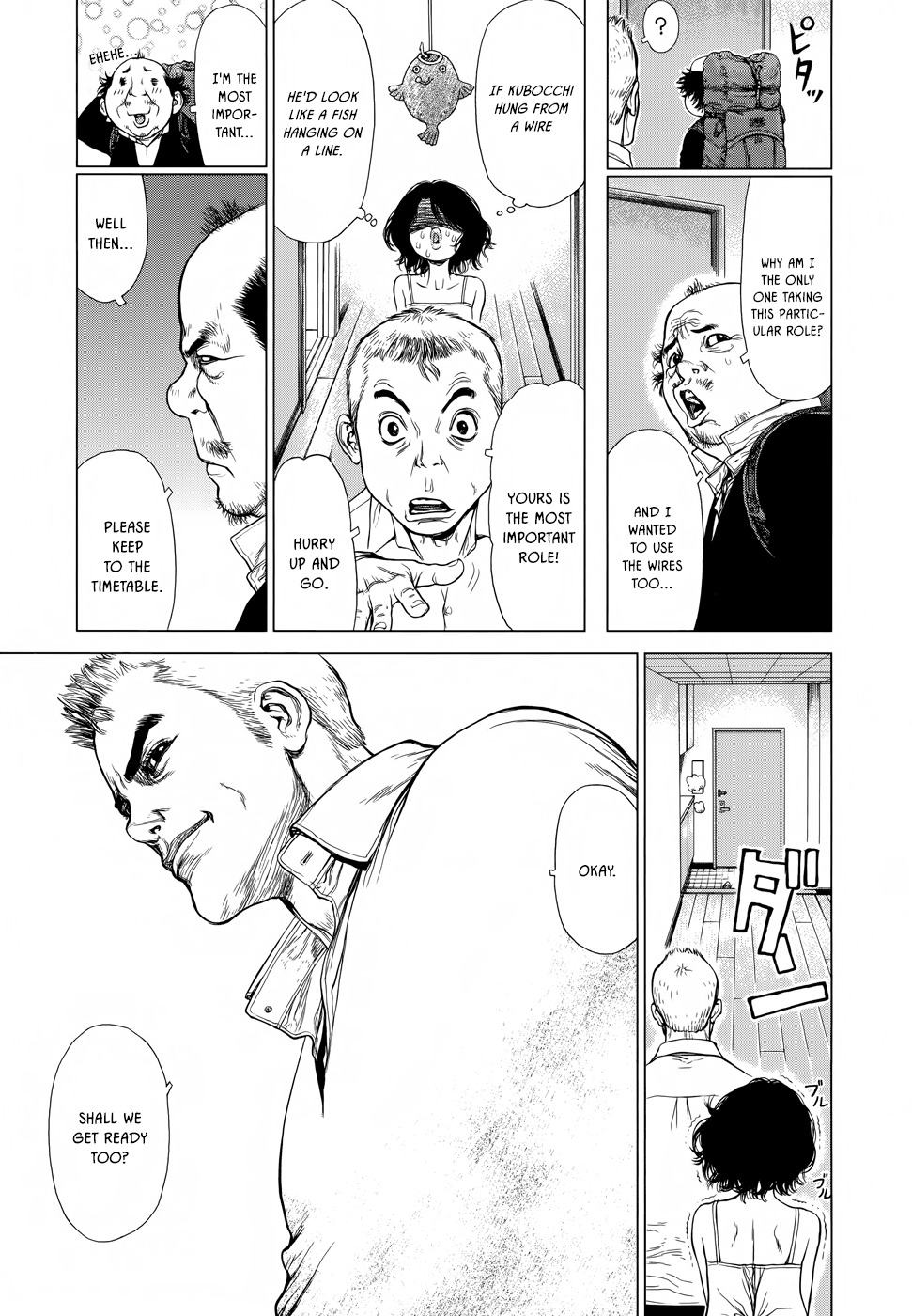 Wallman Chapter 5 page 5 - Chapter 5: The head of the underworld (Part 2)