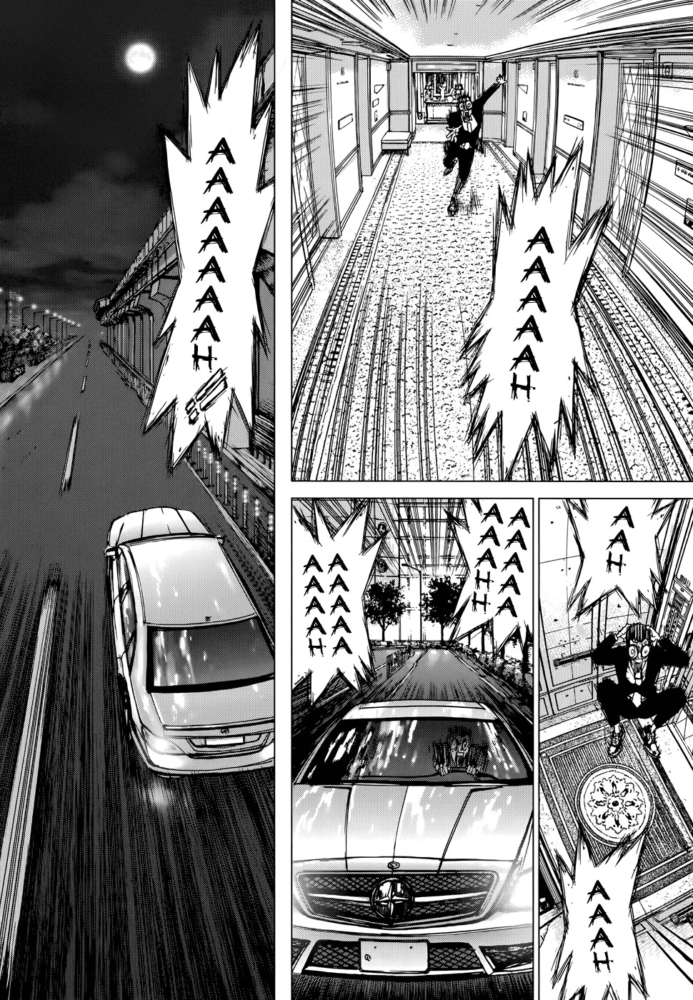 Wallman Chapter 6 page 18 - Chapter 6: The head of the underworld (Part 3)