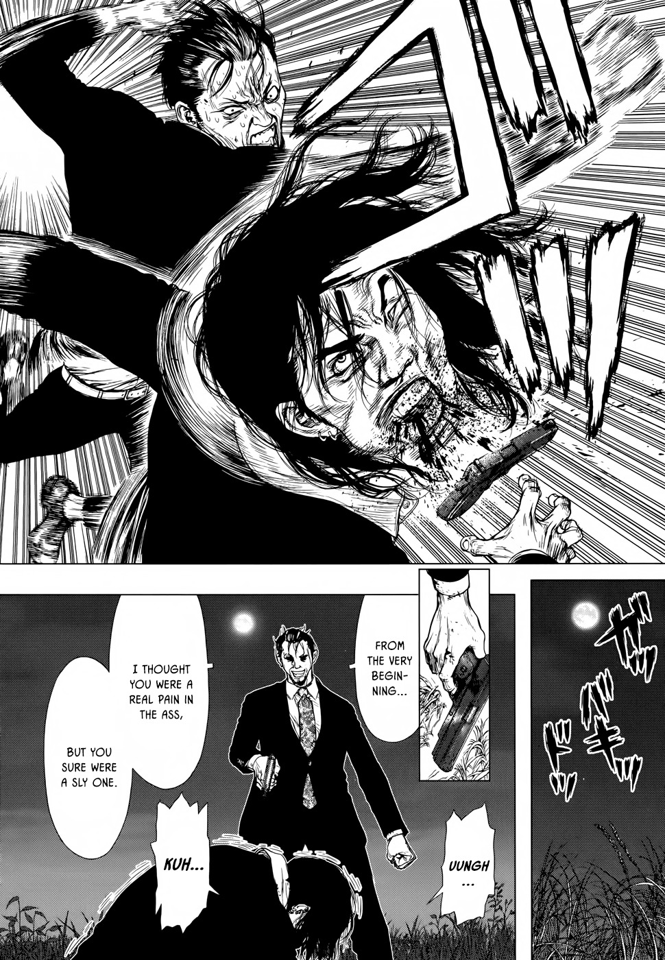 Wallman Chapter 6 page 22 - Chapter 6: The head of the underworld (Part 3)