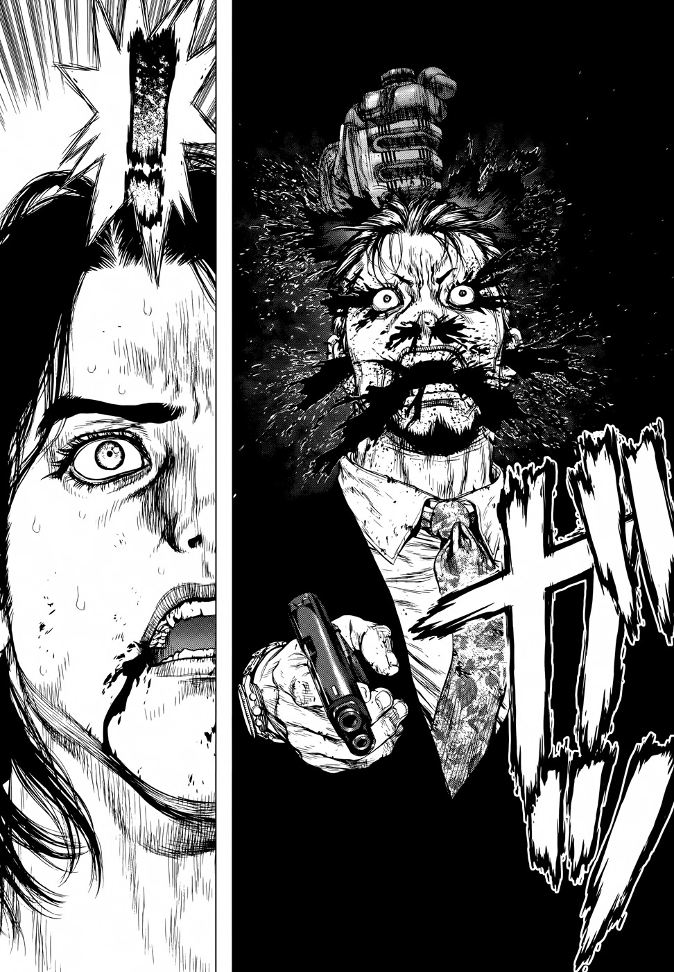 Wallman Chapter 6 page 24 - Chapter 6: The head of the underworld (Part 3)