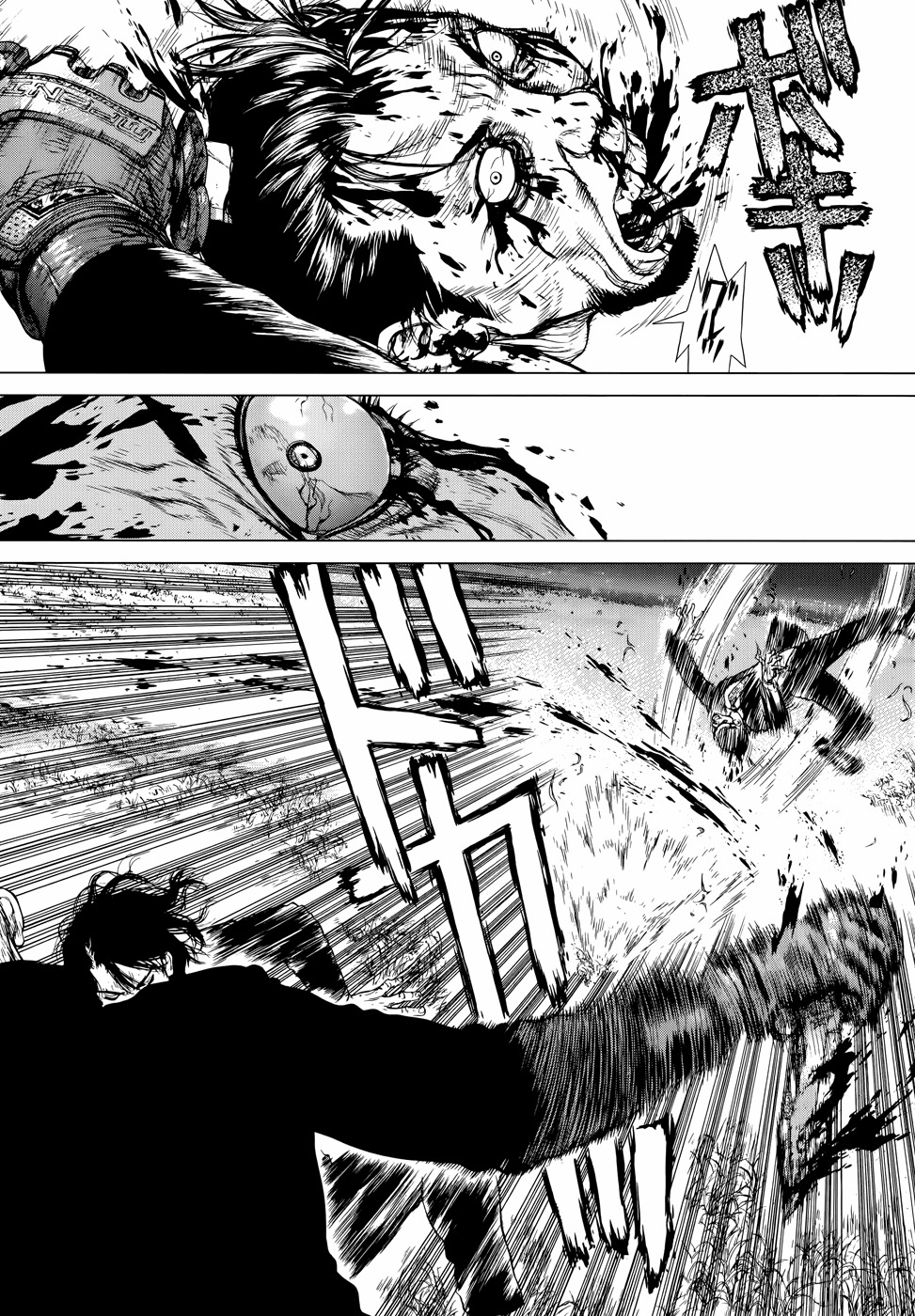 Wallman Chapter 6 page 25 - Chapter 6: The head of the underworld (Part 3)