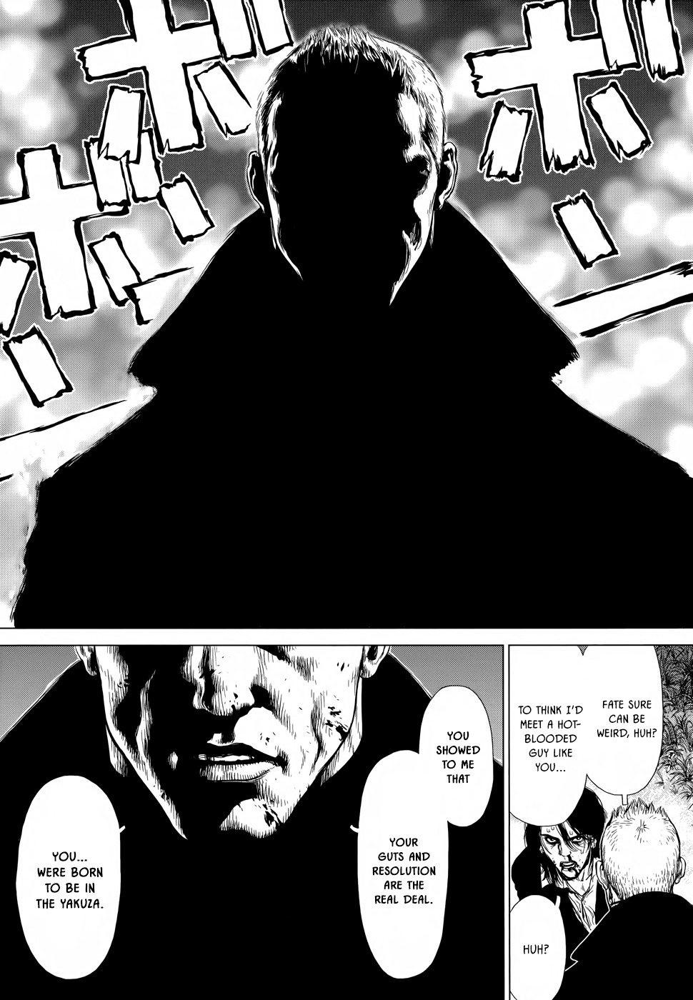 Wallman Chapter 6 page 27 - Chapter 6: The head of the underworld (Part 3)