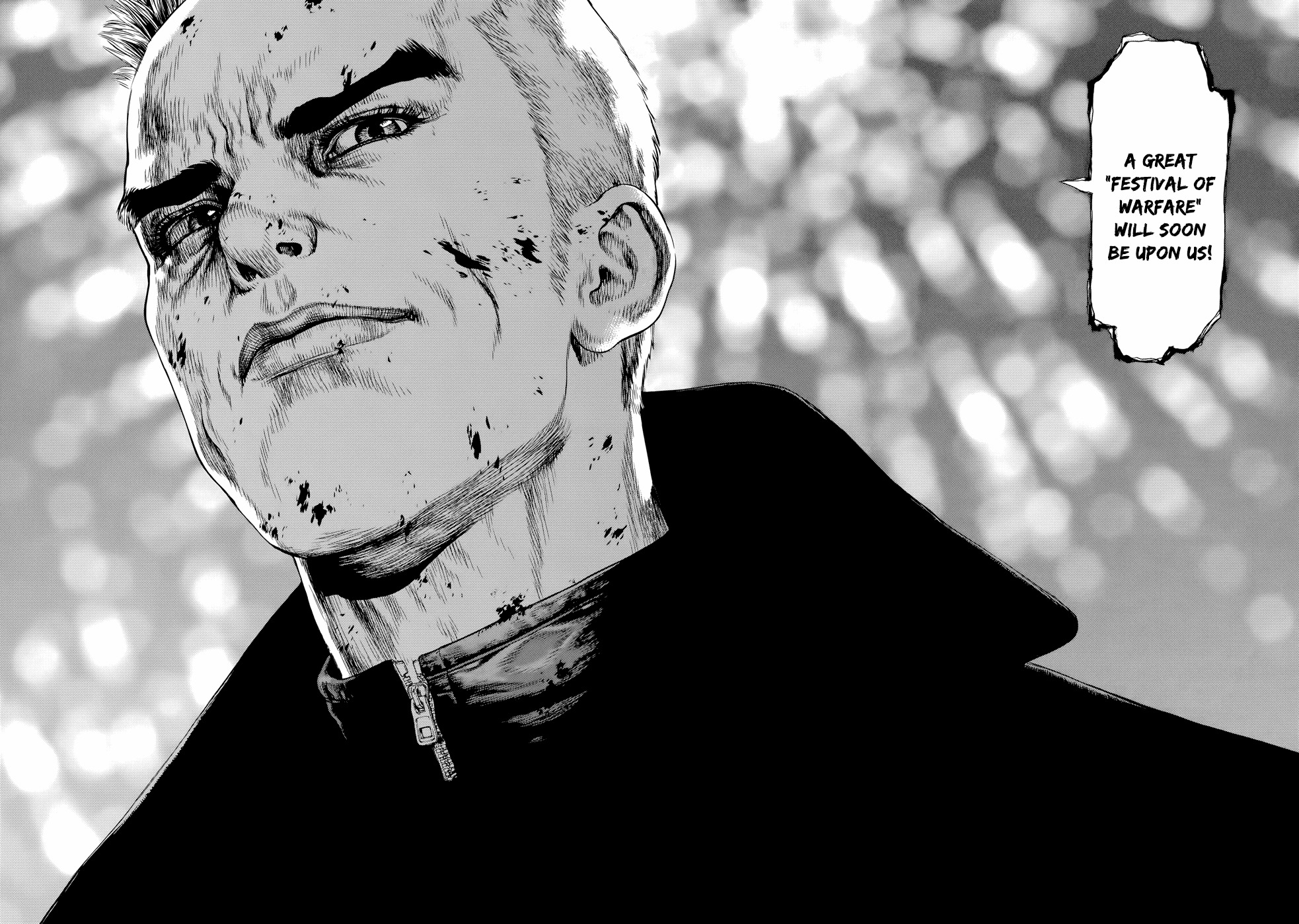 Wallman Chapter 6 page 30 - Chapter 6: The head of the underworld (Part 3)