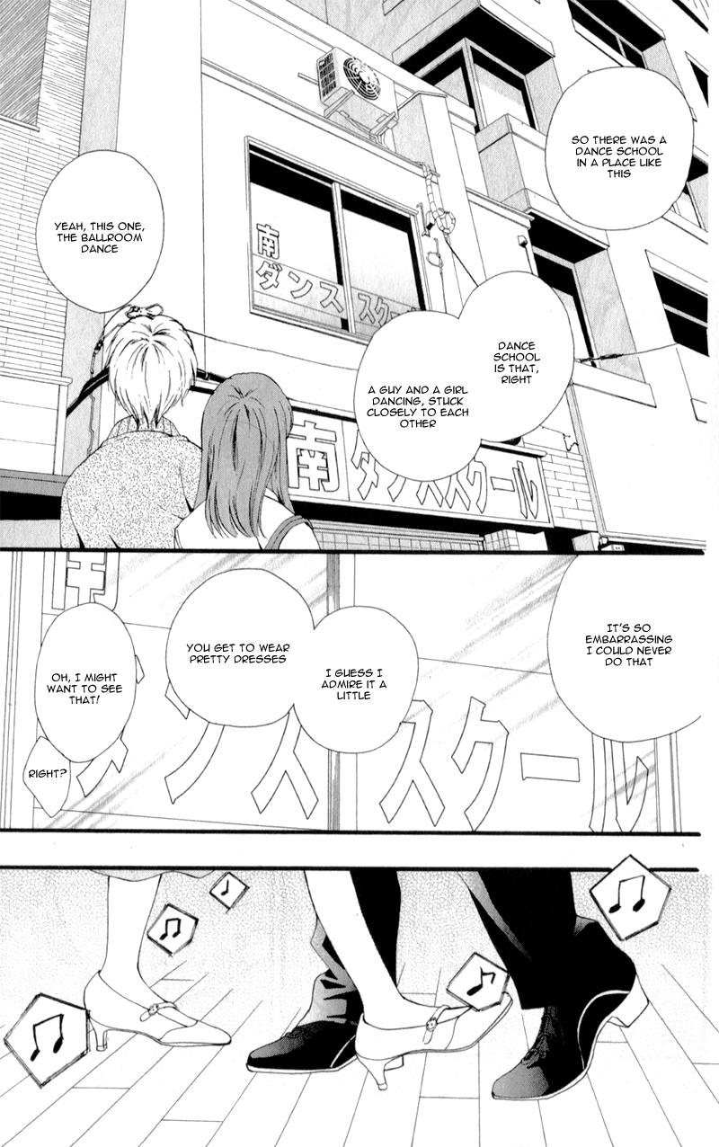 Waltz no Ojikan Chapter 1.2 page 10 - Chapter 1 v2 : The Princess