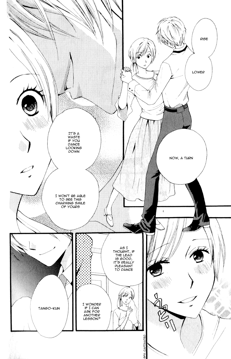 Waltz no Ojikan Chapter 1.2 page 11 - Chapter 1 v2 : The Princess