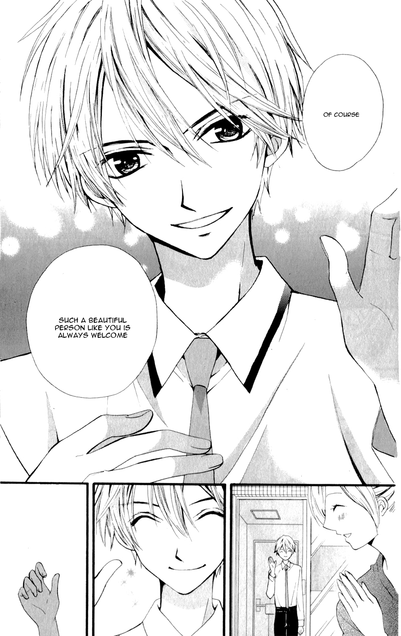 Waltz no Ojikan Chapter 1.2 page 12 - Chapter 1 v2 : The Princess