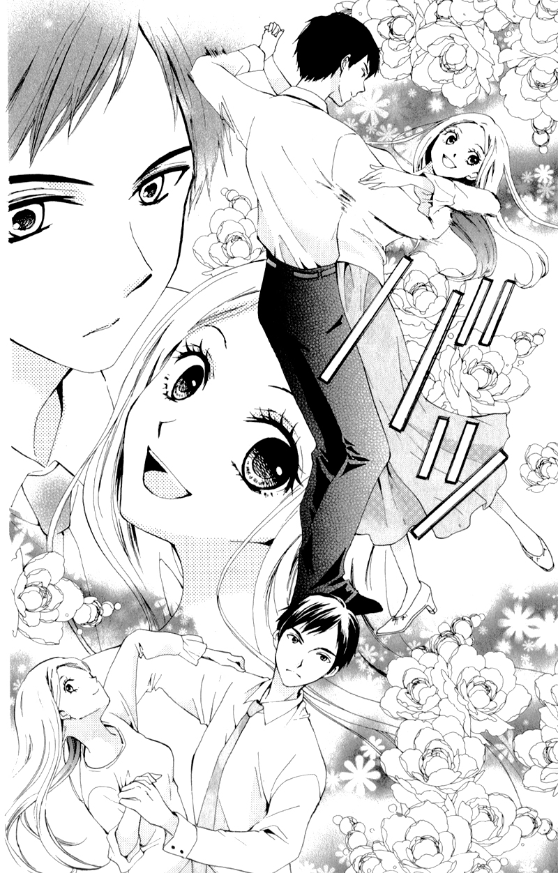 Waltz no Ojikan Chapter 1.2 page 15 - Chapter 1 v2 : The Princess
