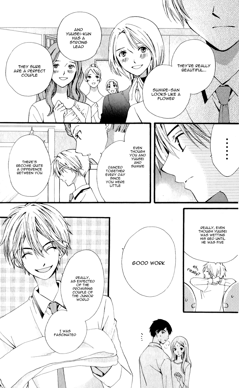 Waltz no Ojikan Chapter 1.2 page 16 - Chapter 1 v2 : The Princess