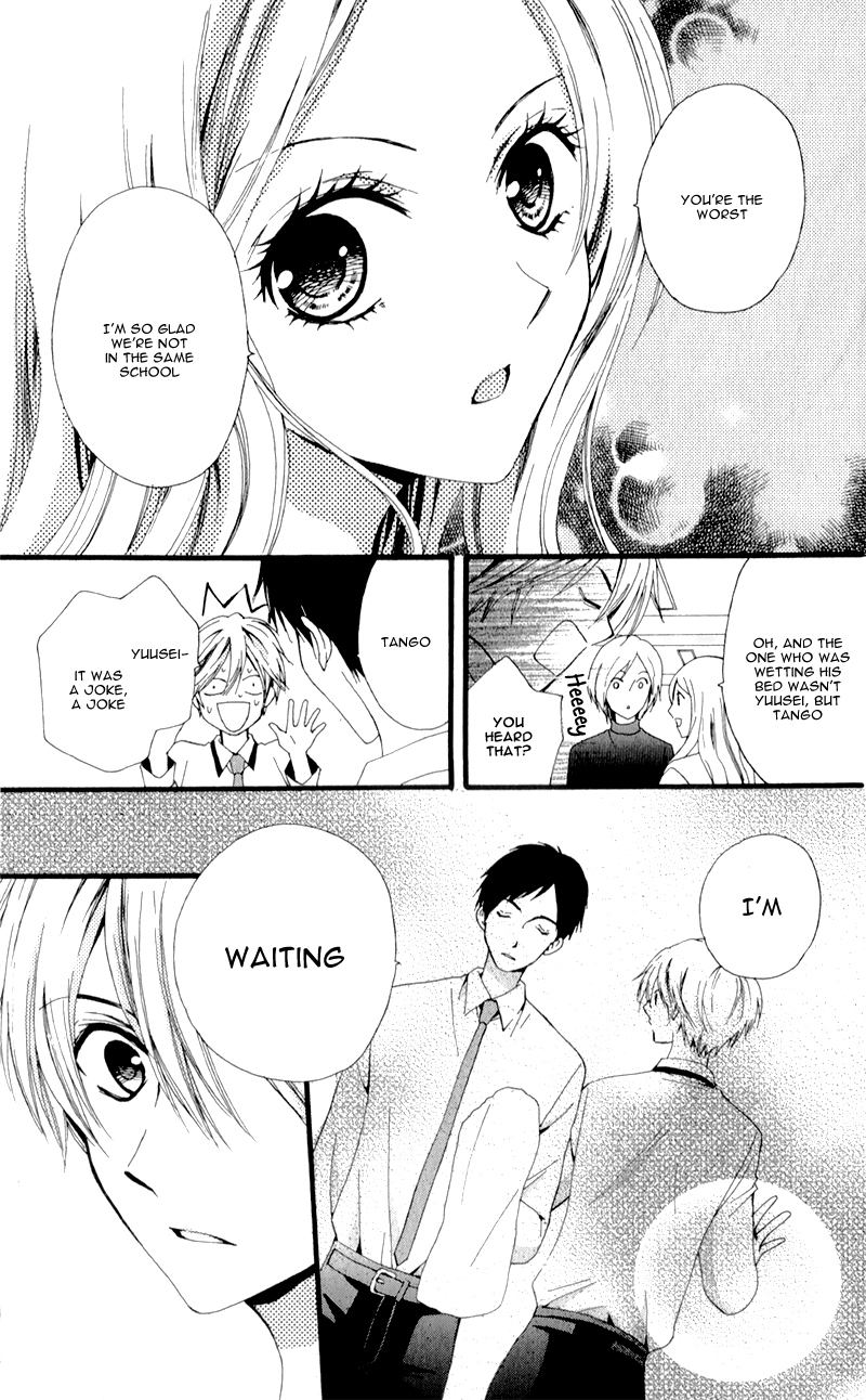 Waltz no Ojikan Chapter 1.2 page 18 - Chapter 1 v2 : The Princess
