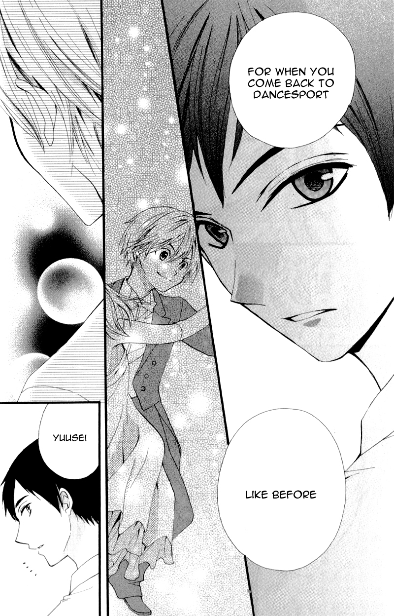 Waltz no Ojikan Chapter 1.2 page 19 - Chapter 1 v2 : The Princess