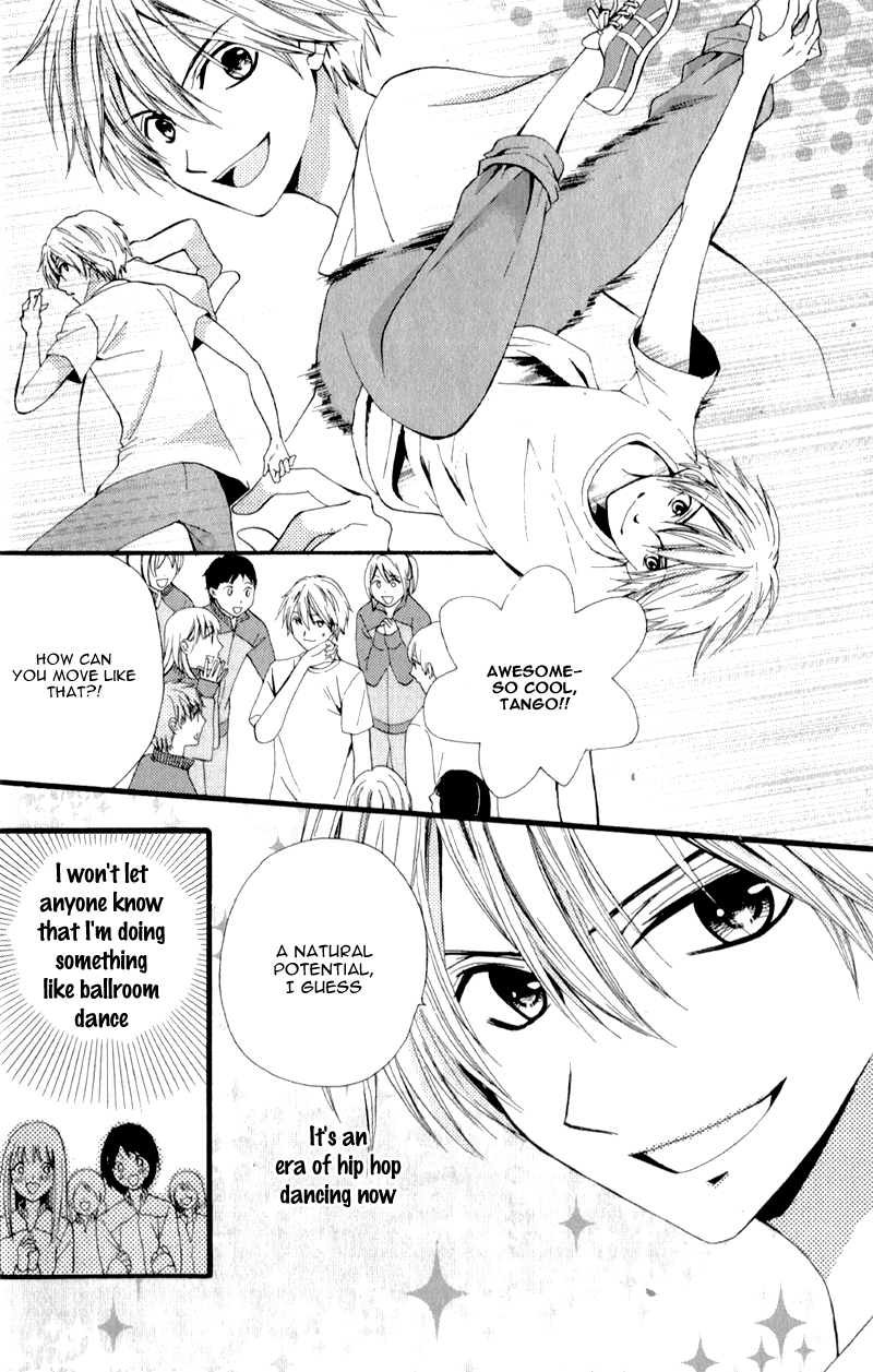 Waltz no Ojikan Chapter 1.2 page 21 - Chapter 1 v2 : The Princess