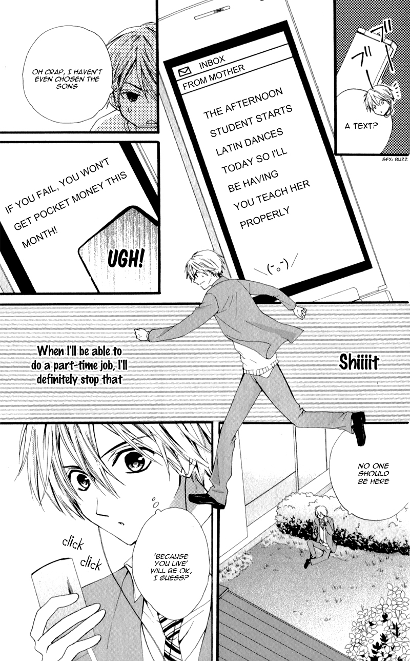 Waltz no Ojikan Chapter 1.2 page 22 - Chapter 1 v2 : The Princess