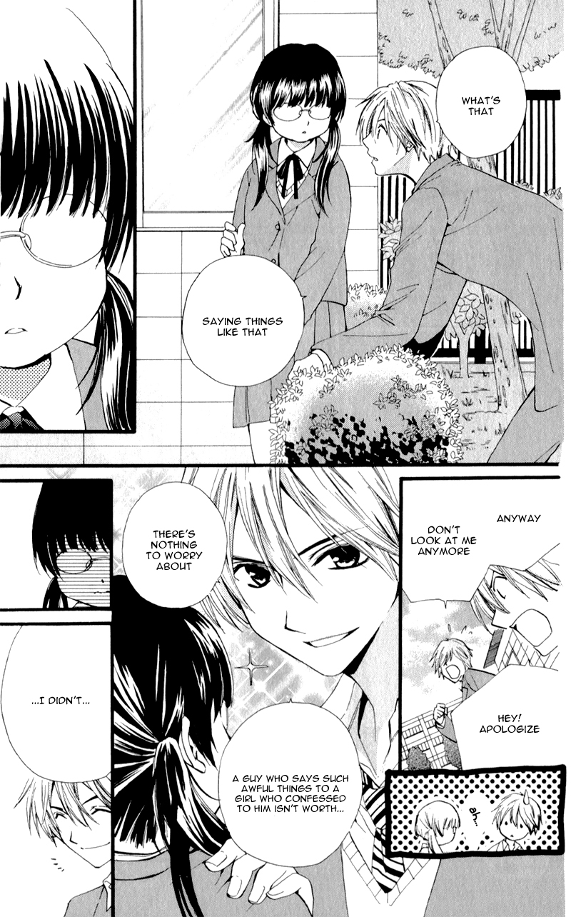 Waltz no Ojikan Chapter 1.2 page 26 - Chapter 1 v2 : The Princess