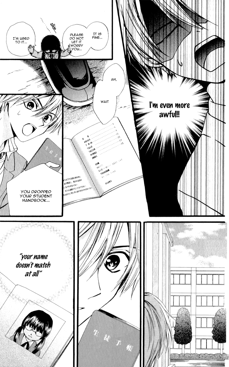Waltz no Ojikan Chapter 1.2 page 28 - Chapter 1 v2 : The Princess