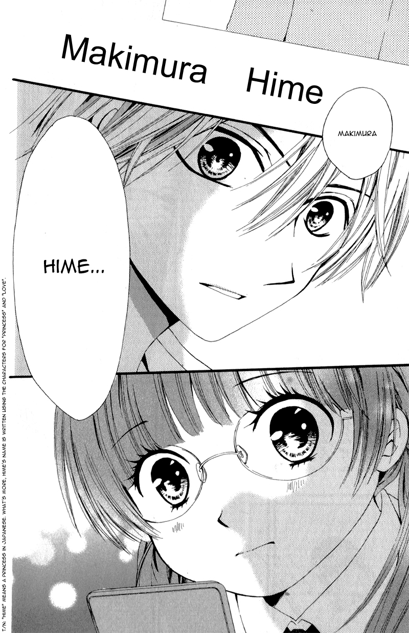 Waltz no Ojikan Chapter 1.2 page 29 - Chapter 1 v2 : The Princess
