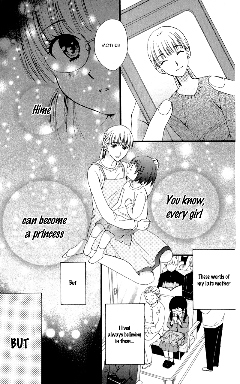Waltz no Ojikan Chapter 1.2 page 30 - Chapter 1 v2 : The Princess