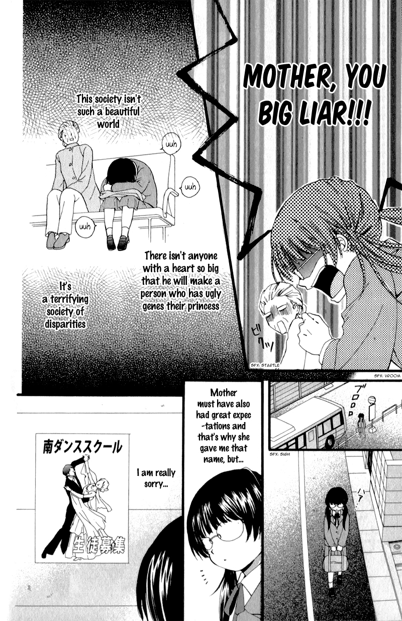 Waltz no Ojikan Chapter 1.2 page 31 - Chapter 1 v2 : The Princess