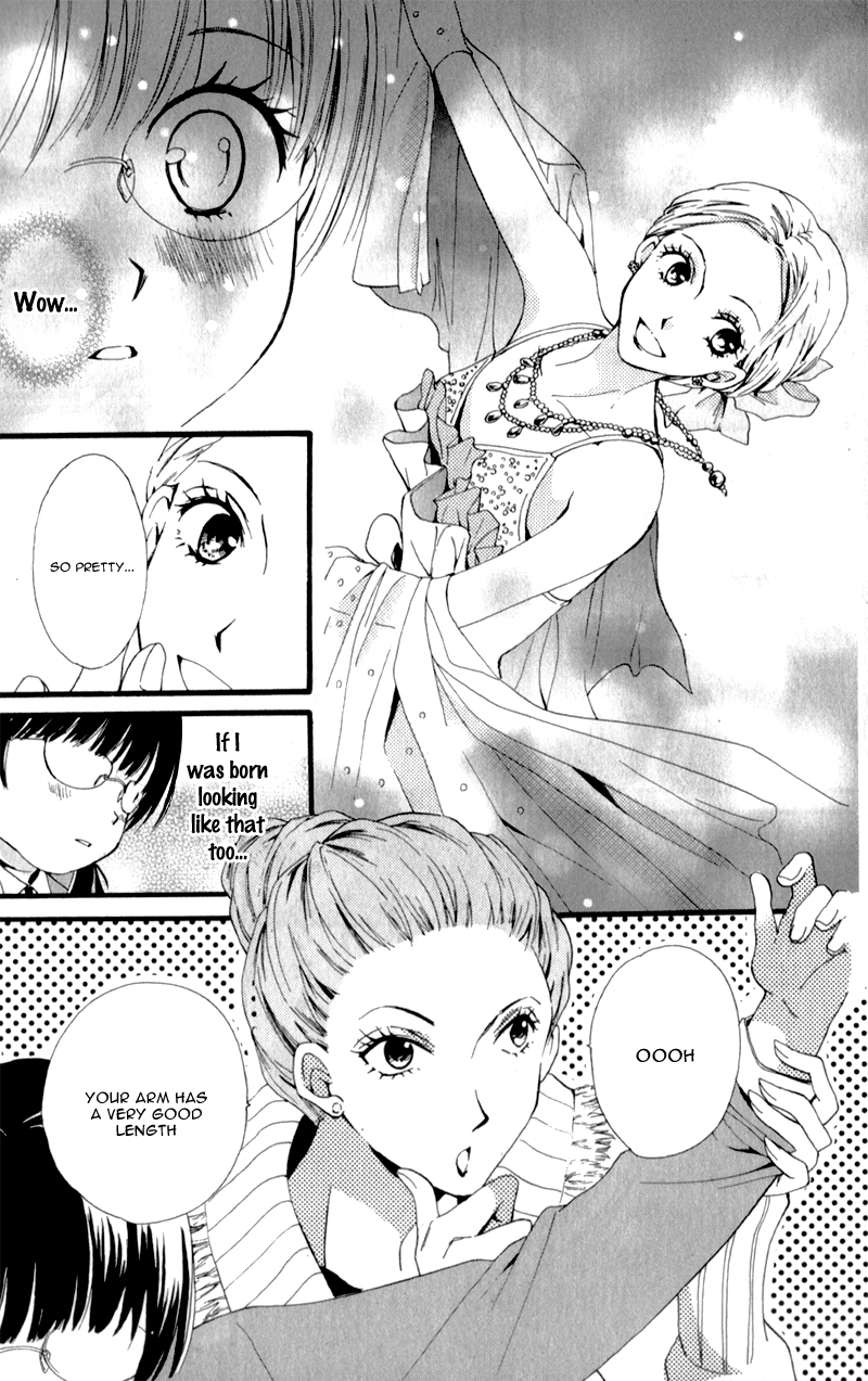 Waltz no Ojikan Chapter 1.2 page 32 - Chapter 1 v2 : The Princess