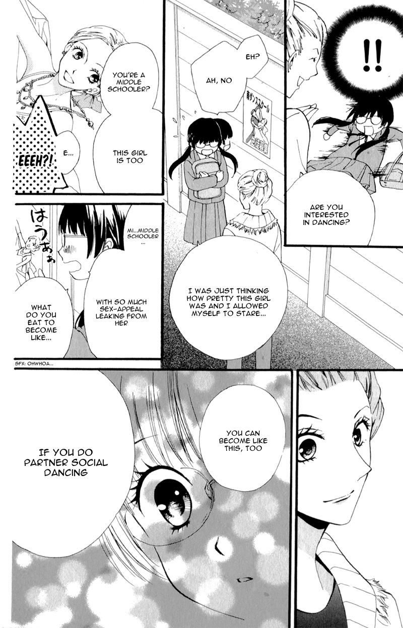 Waltz no Ojikan Chapter 1.2 page 33 - Chapter 1 v2 : The Princess