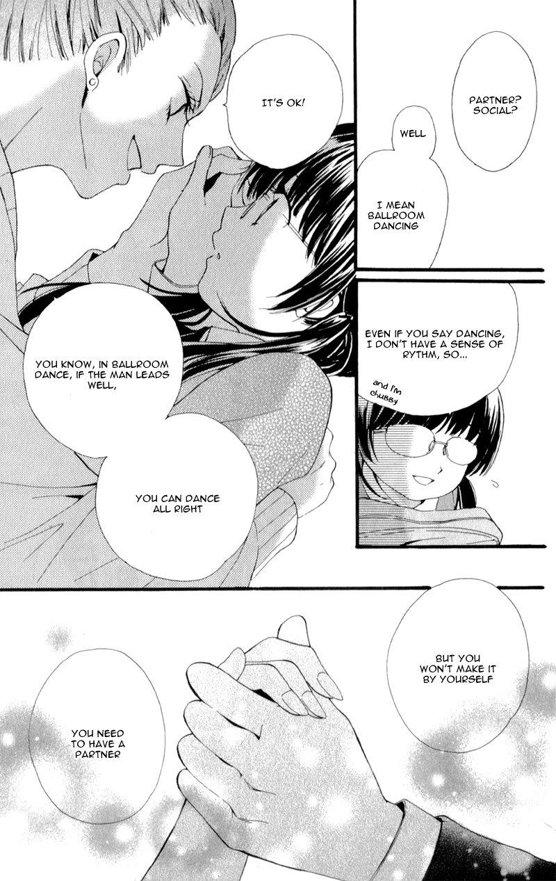 Waltz no Ojikan Chapter 1.2 page 34 - Chapter 1 v2 : The Princess