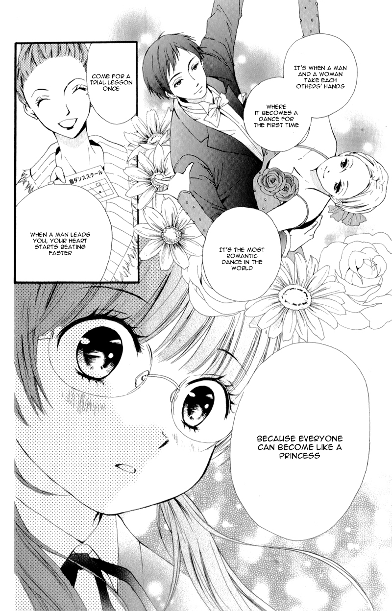 Waltz no Ojikan Chapter 1.2 page 35 - Chapter 1 v2 : The Princess
