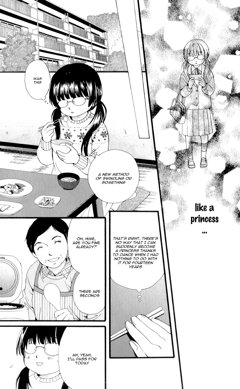 Waltz no Ojikan Chapter 1.2 page 36 - Chapter 1 v2 : The Princess