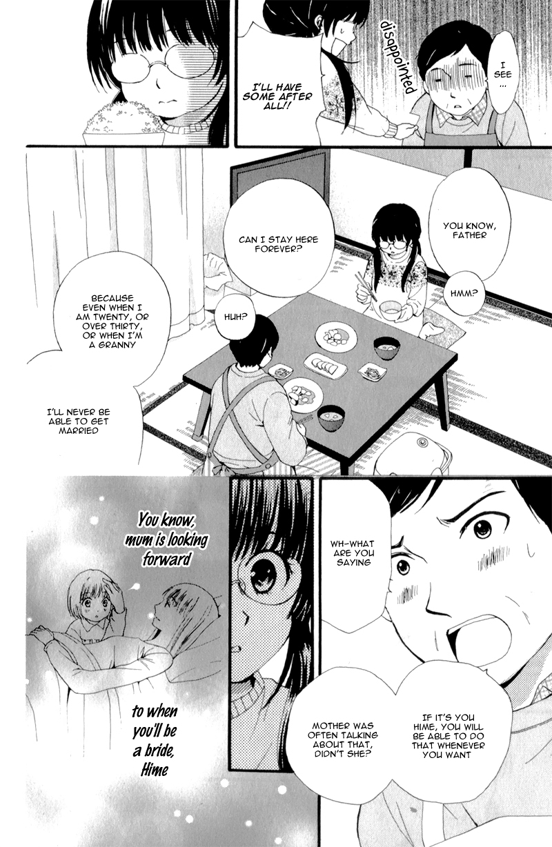 Waltz no Ojikan Chapter 1.2 page 37 - Chapter 1 v2 : The Princess