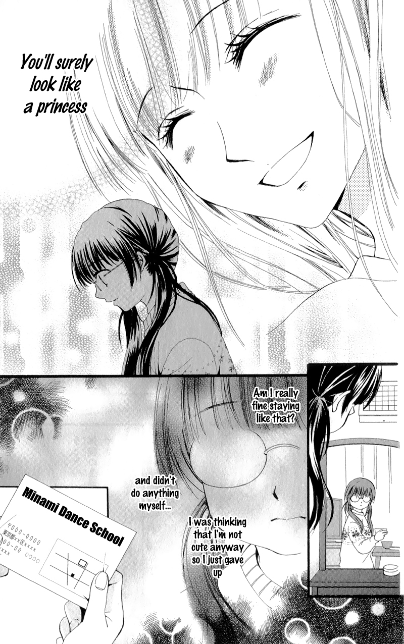 Waltz no Ojikan Chapter 1.2 page 38 - Chapter 1 v2 : The Princess