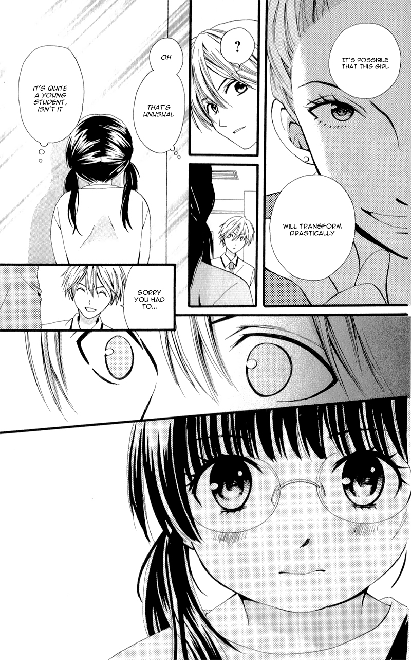 Waltz no Ojikan Chapter 1.2 page 40 - Chapter 1 v2 : The Princess