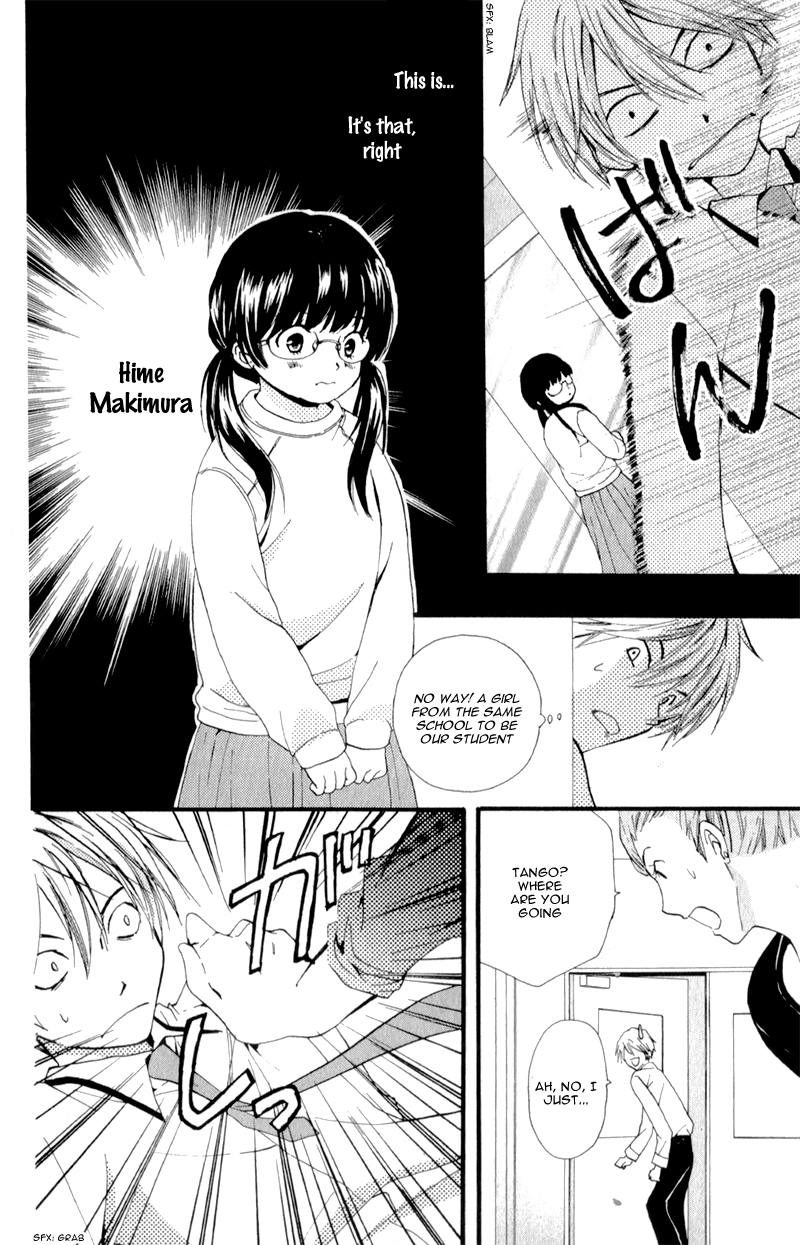 Waltz no Ojikan Chapter 1.2 page 41 - Chapter 1 v2 : The Princess