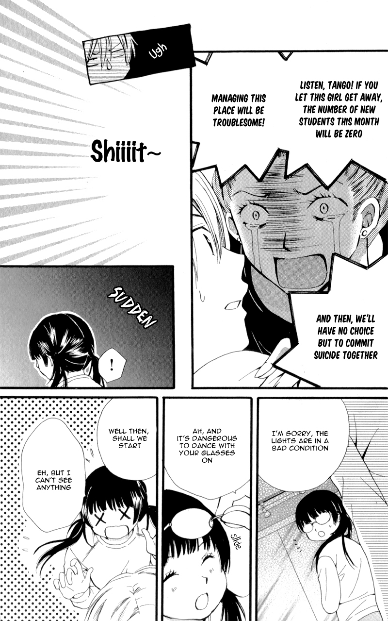 Waltz no Ojikan Chapter 1.2 page 42 - Chapter 1 v2 : The Princess