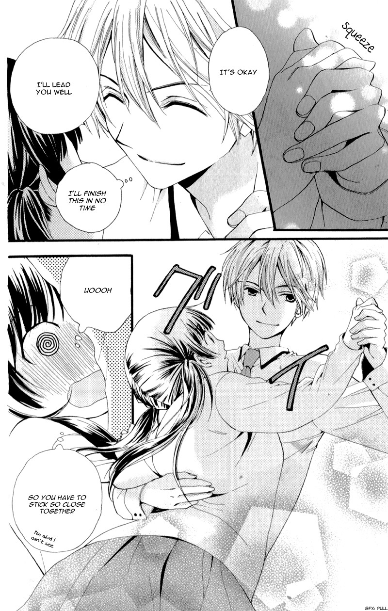 Waltz no Ojikan Chapter 1.2 page 43 - Chapter 1 v2 : The Princess