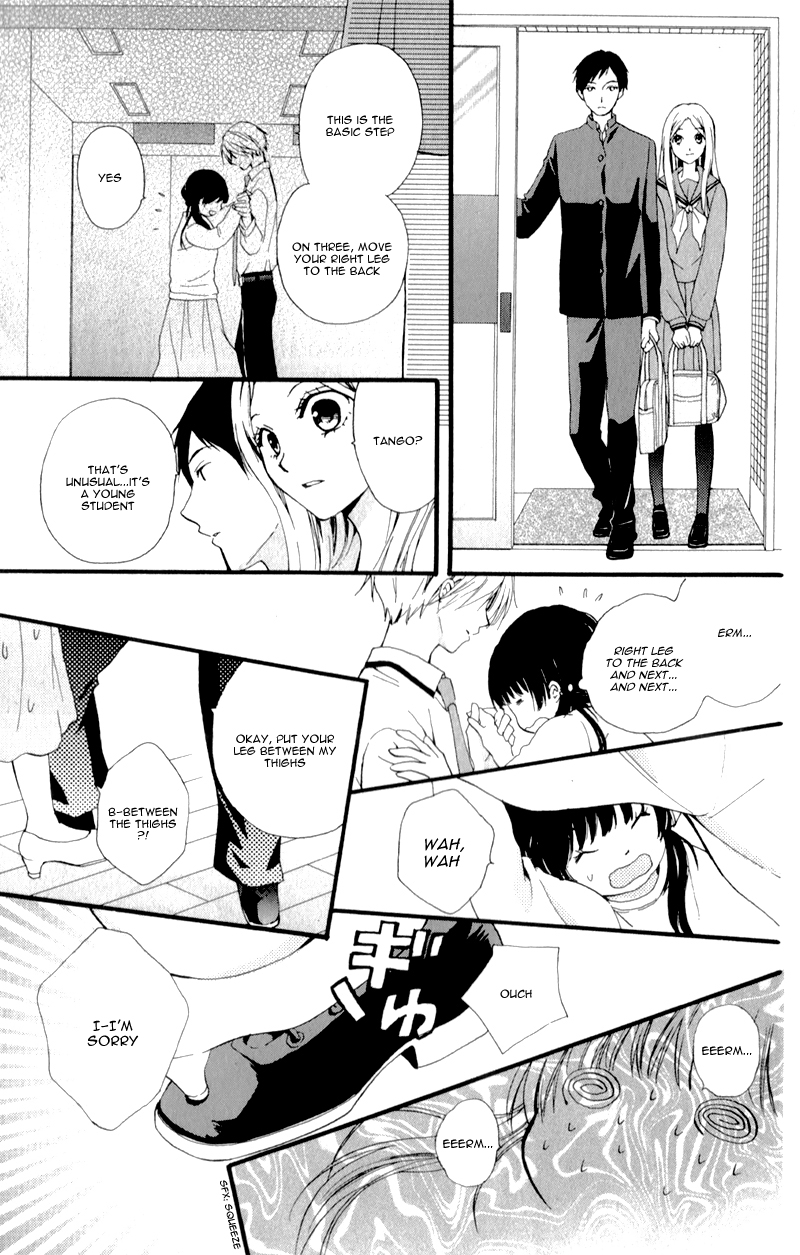 Waltz no Ojikan Chapter 1.2 page 44 - Chapter 1 v2 : The Princess