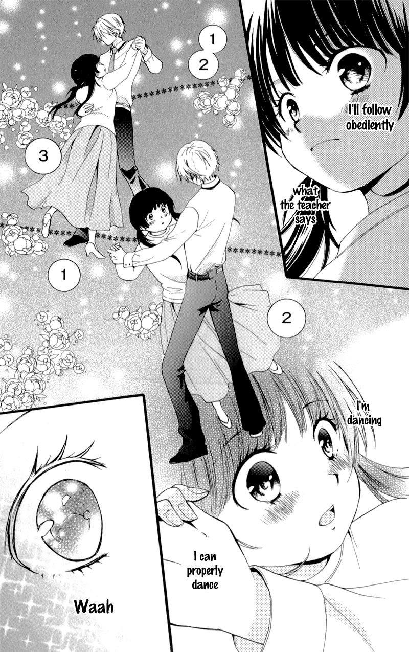 Waltz no Ojikan Chapter 1.2 page 46 - Chapter 1 v2 : The Princess